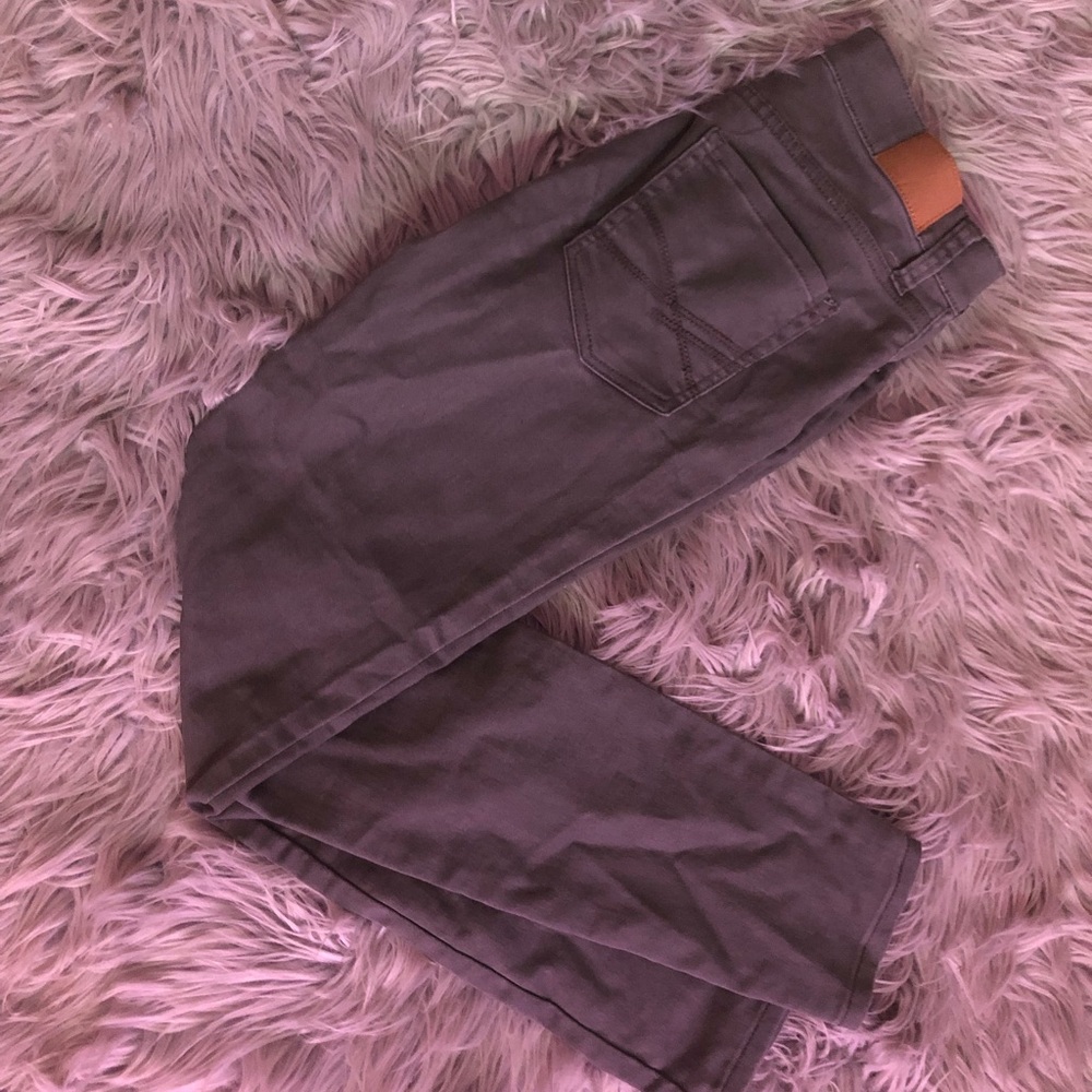 Aeropostale High-waisted Jeans